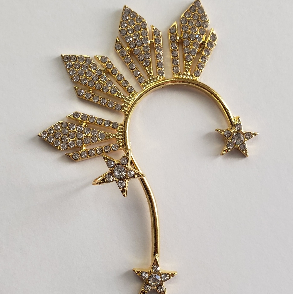 Catriona Gray(Miss Universe 2018) Ear Cuff
